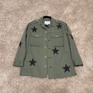 Pistola Olive Star Jacket